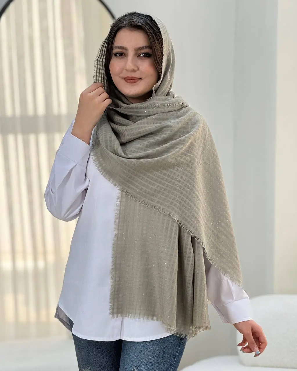 شال شاینی بیوتی