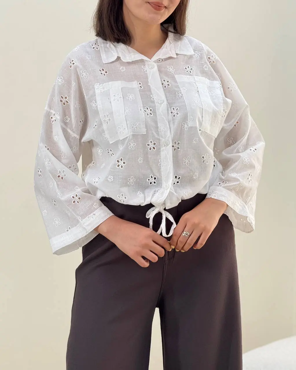 کراپ نیلی