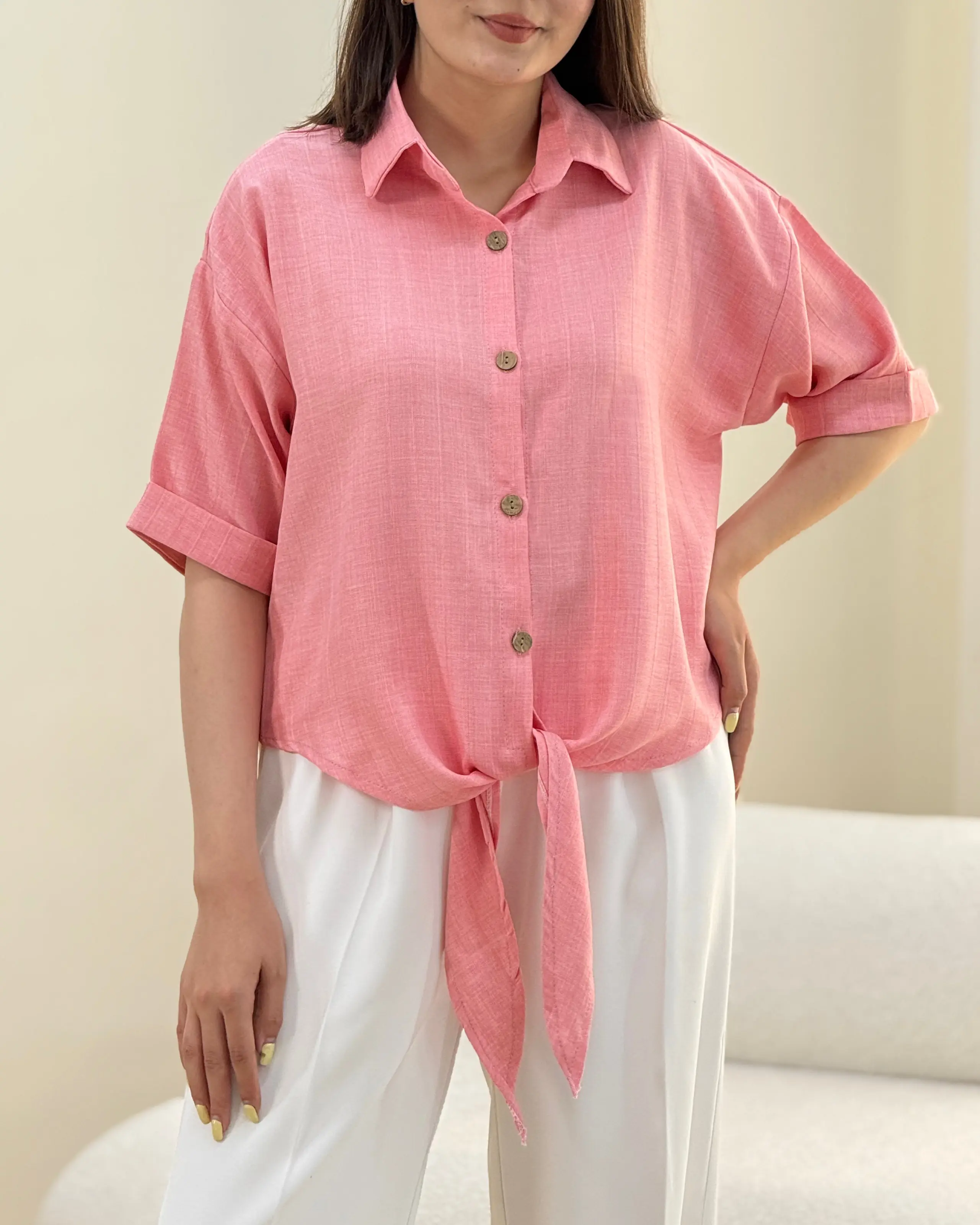 کراپ گره ای رها