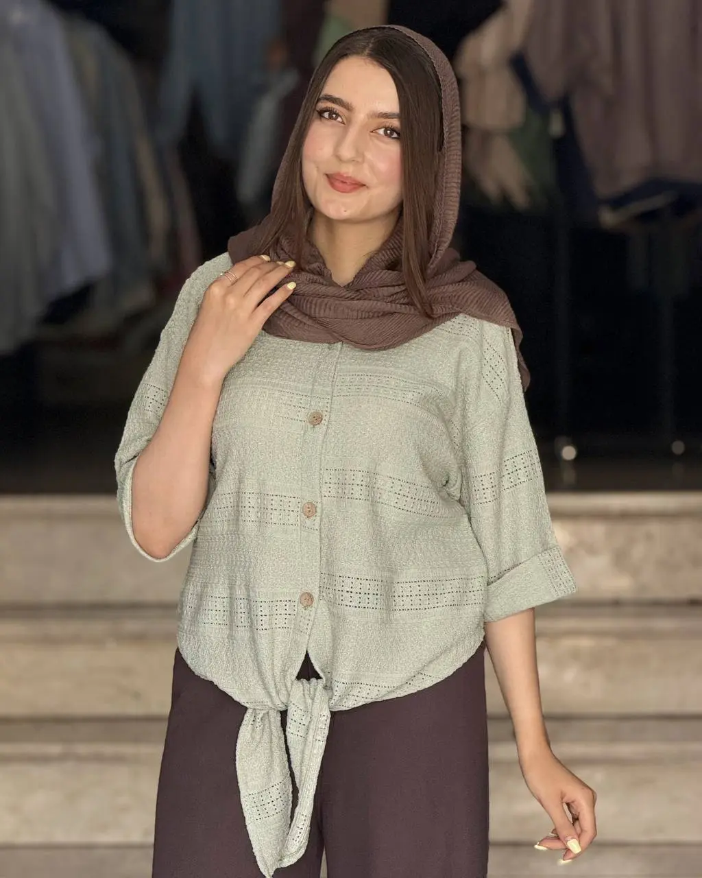 کراپ گره ای آزیتا
