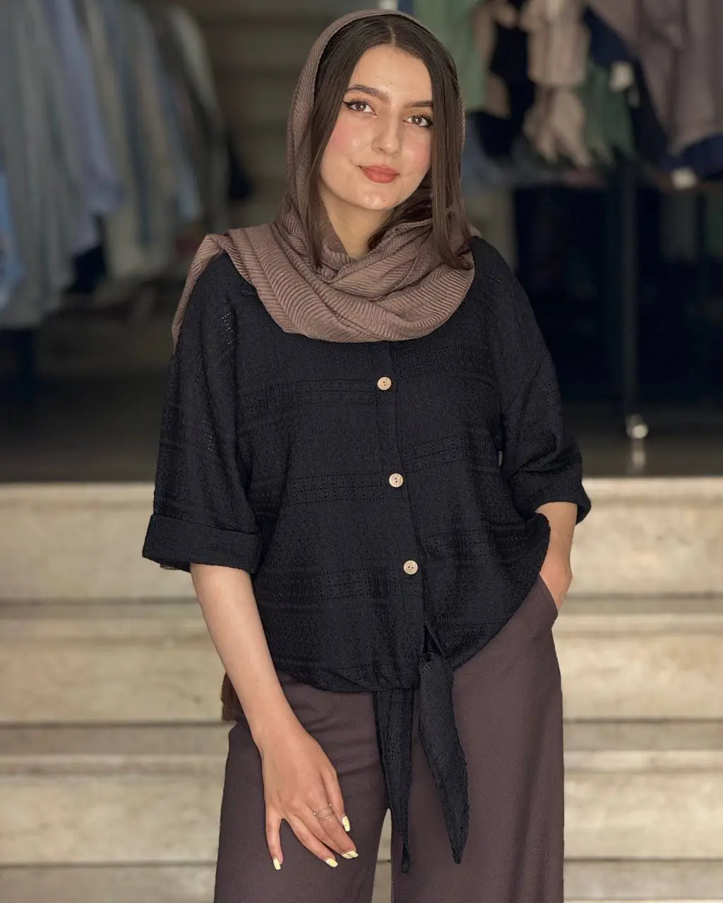 کراپ گره ای آزیتا