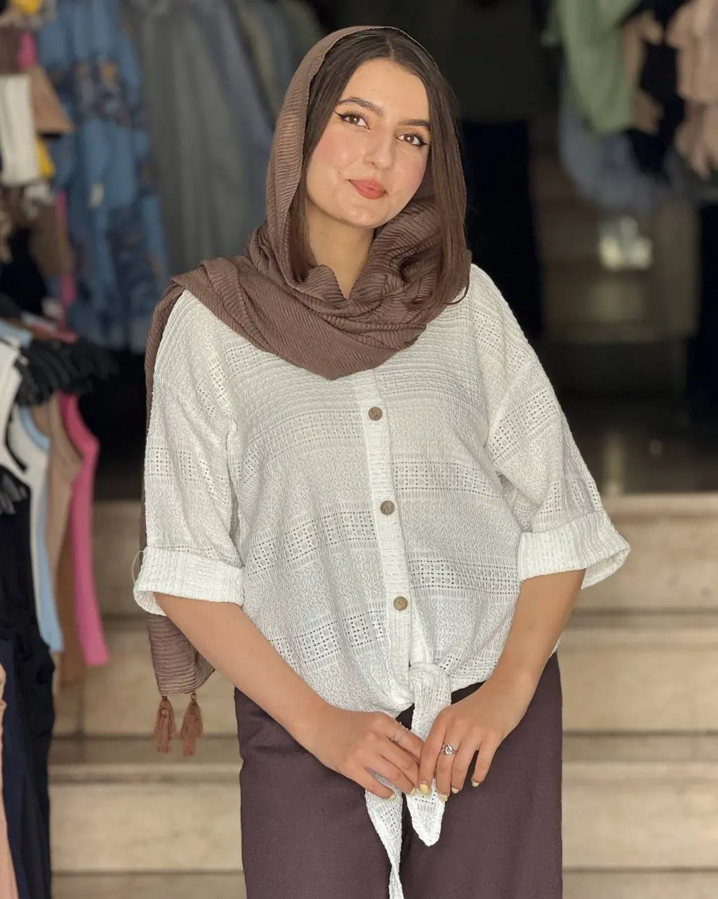 کراپ گره ای آزیتا