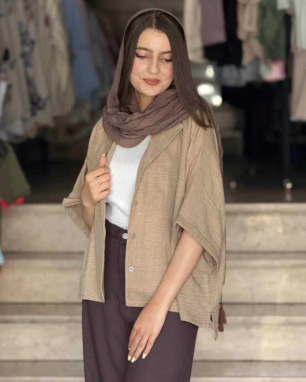 شومیز بهسان