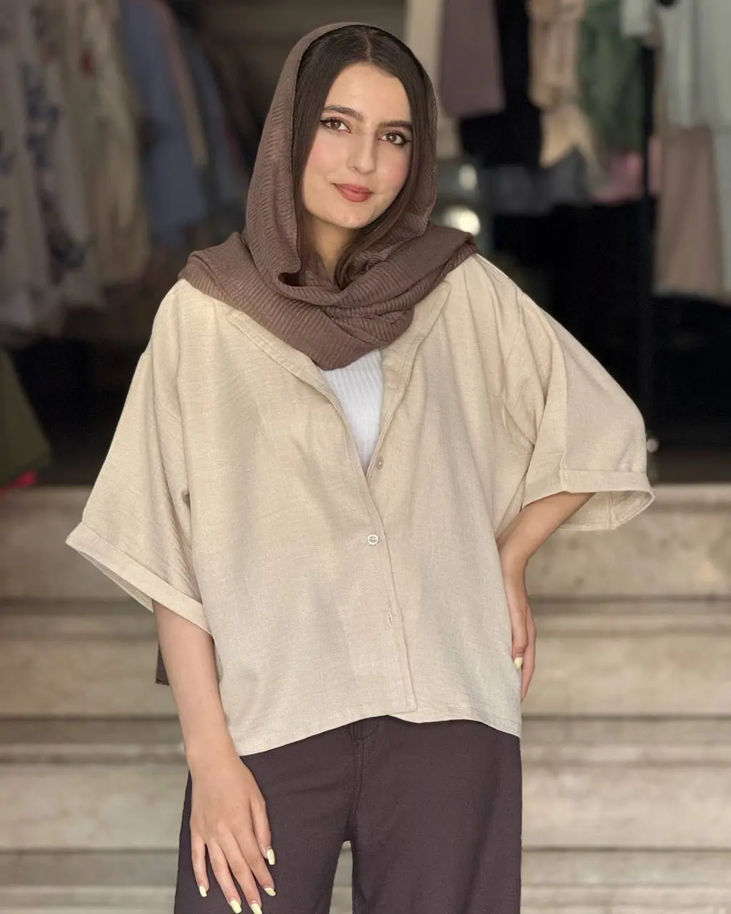 شومیز بهسان