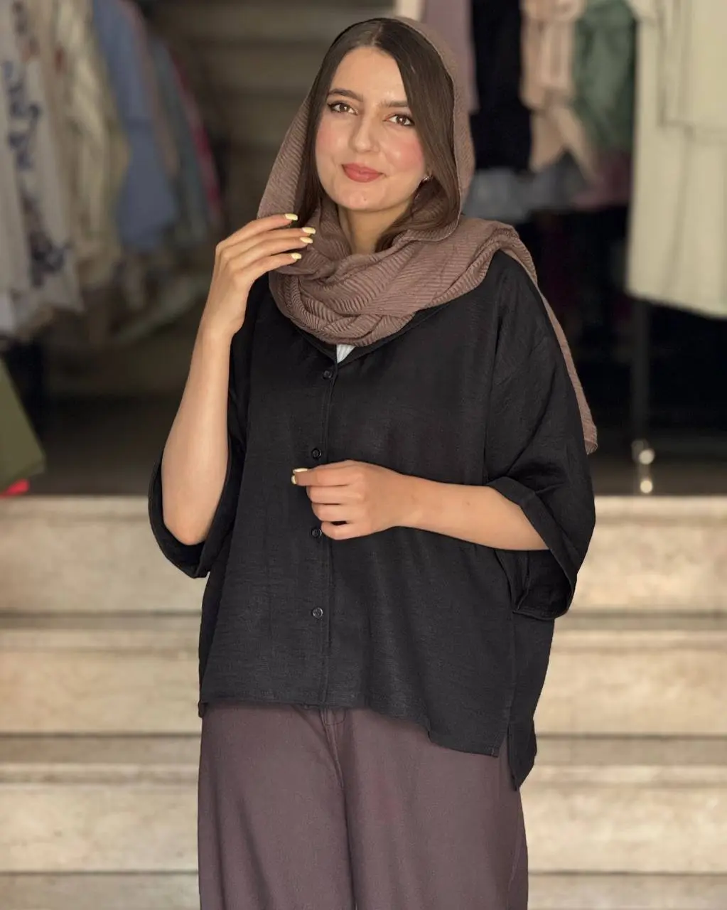 شومیز بهسان