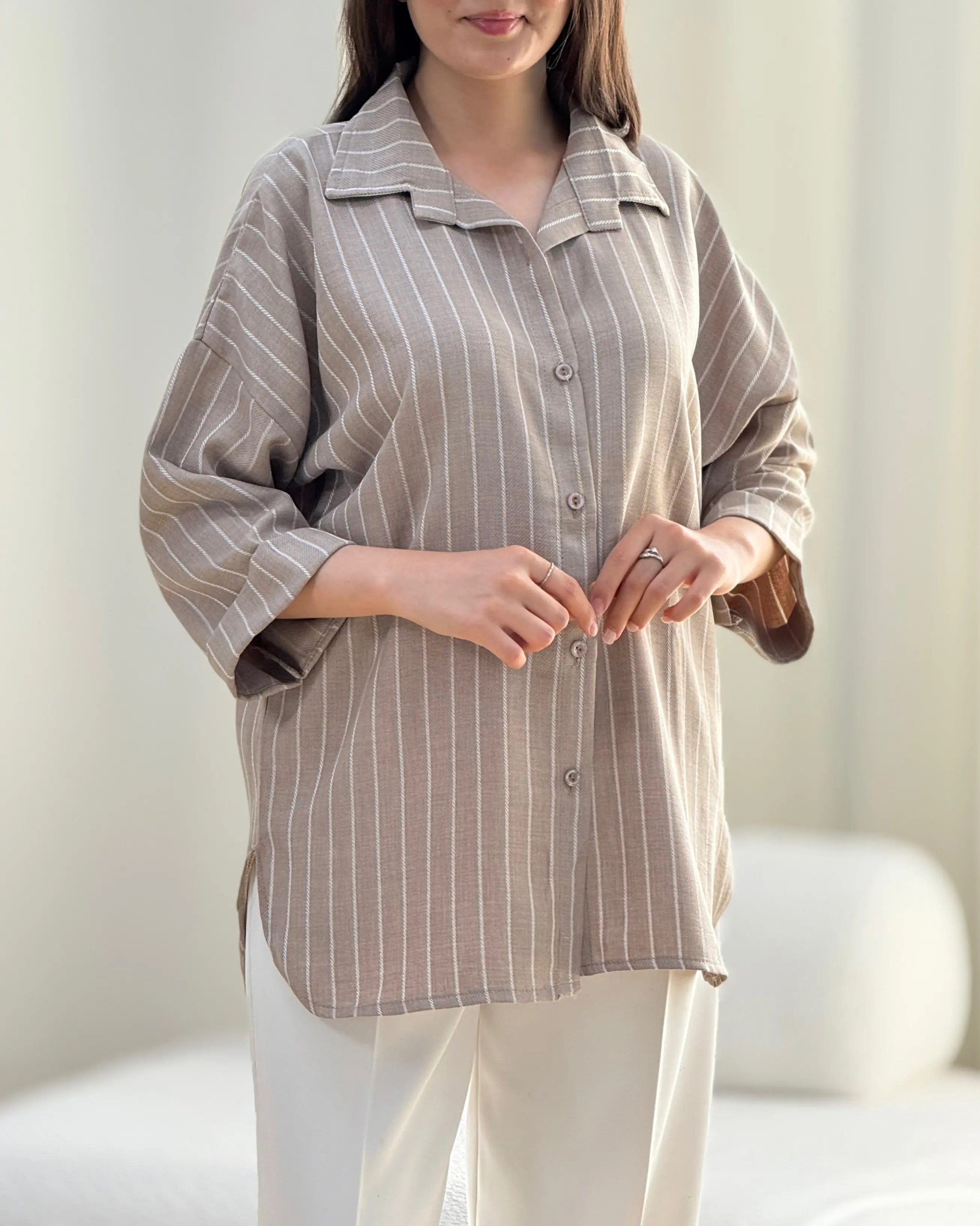 شومیز طوبی رنگی