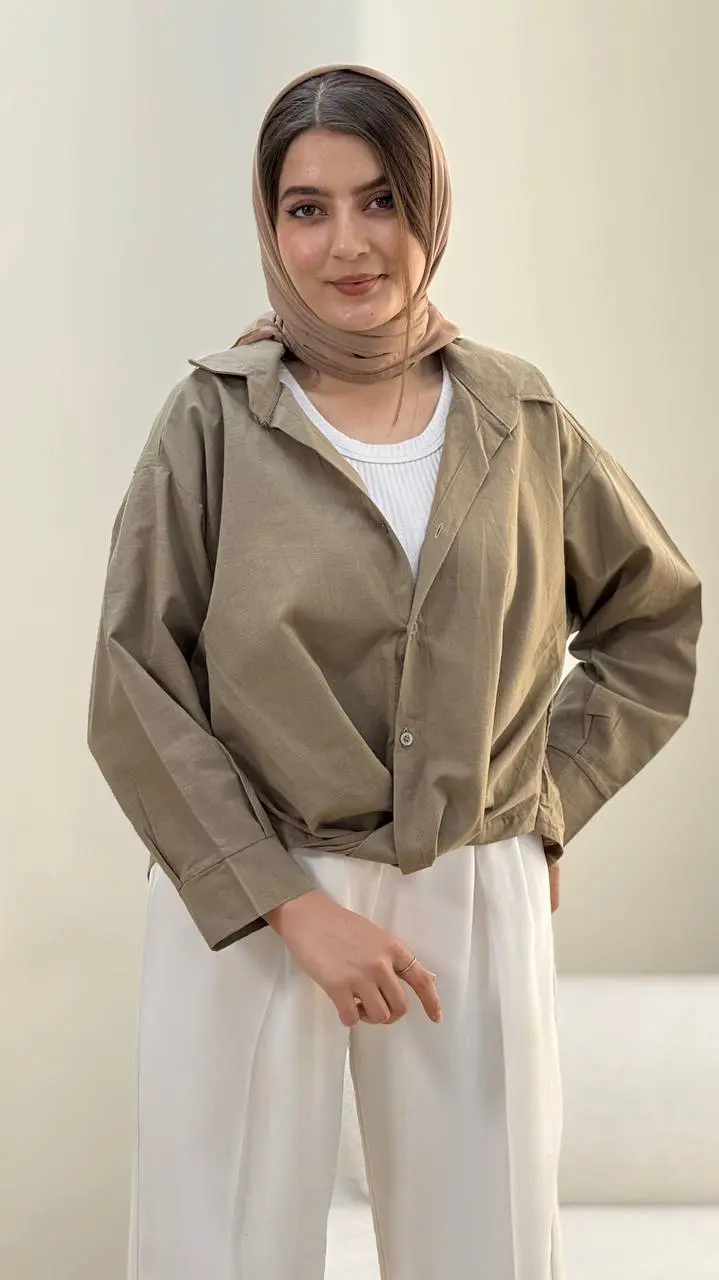 شومیز دلژین