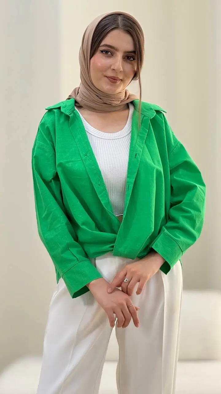 شومیز دلژین