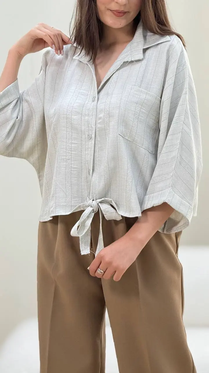 کراپ گره ای کتیبه