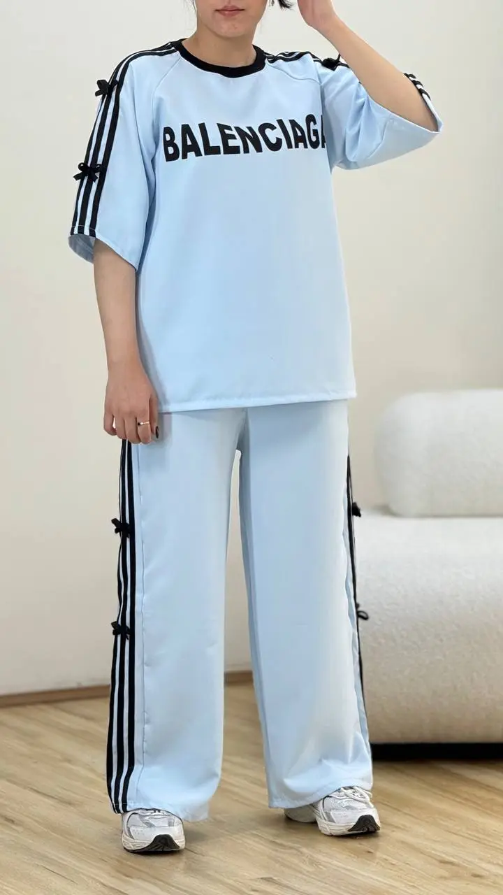 ست تیشرت و شلوار شانا