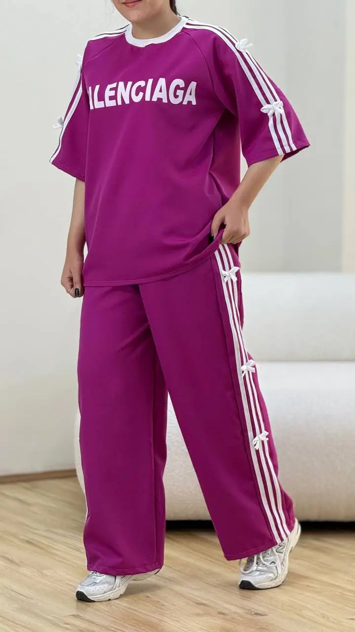 ست تیشرت و شلوار شانا