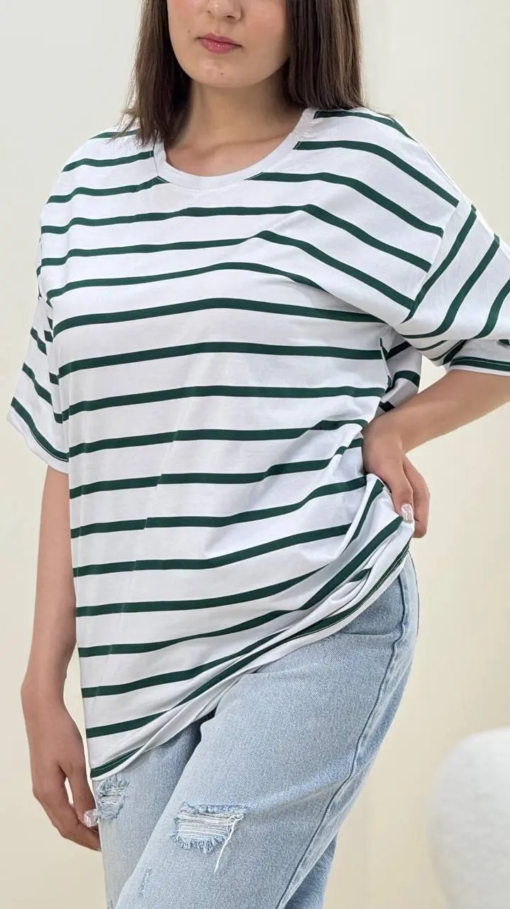 تیشرت باکسی النا