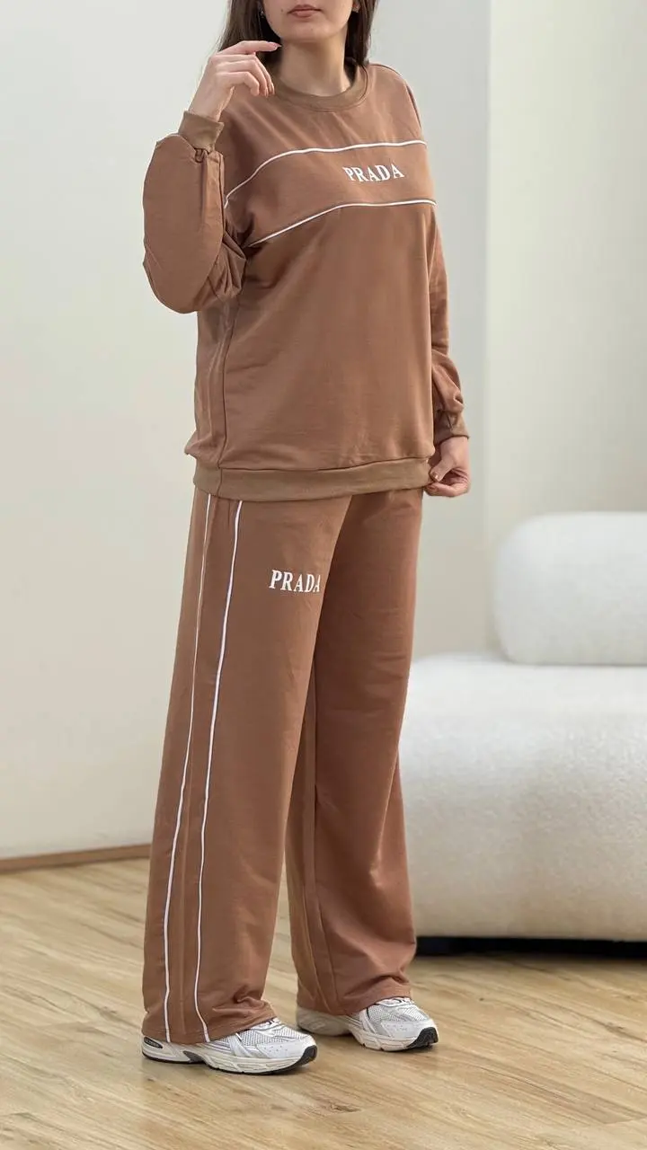 ست بلوز و شلوار پرادا