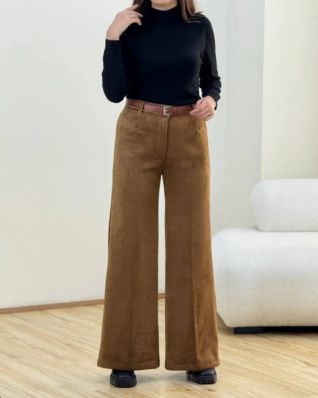 شلوار فول بگ