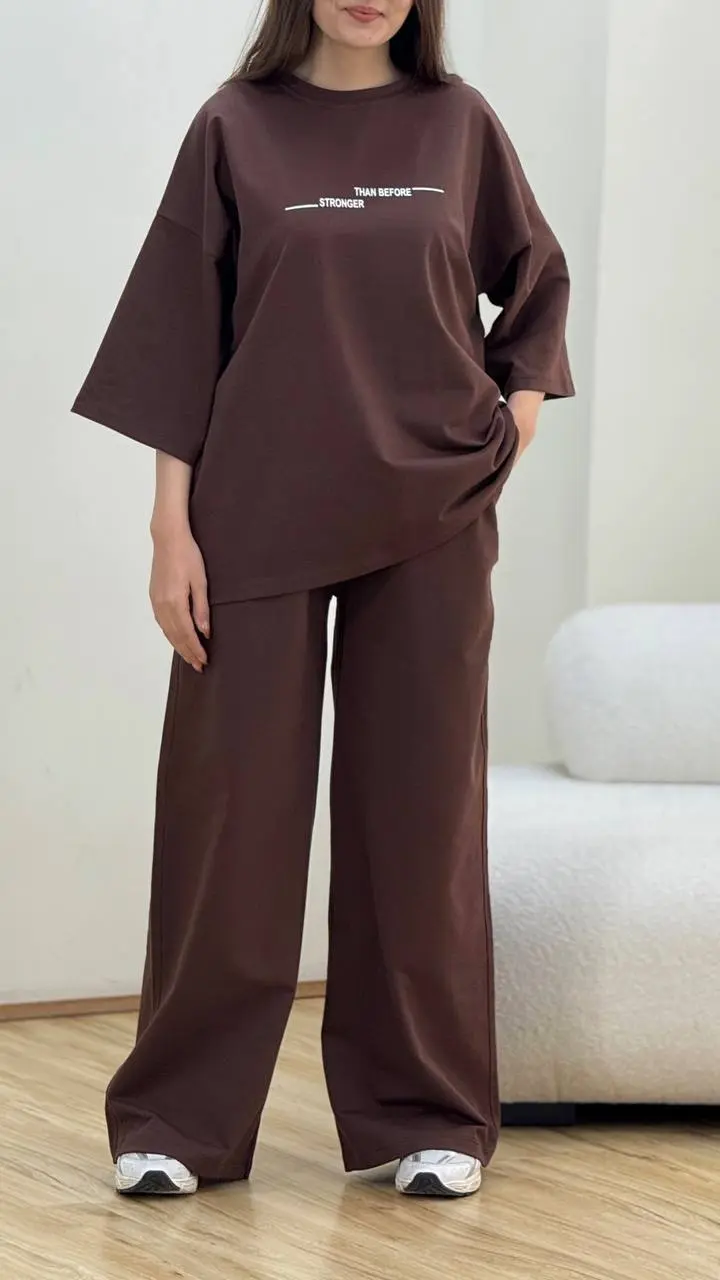 ست سویشرت وشلوار کاریان