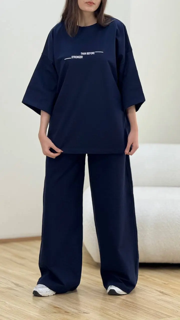 ست سویشرت وشلوار کاریان