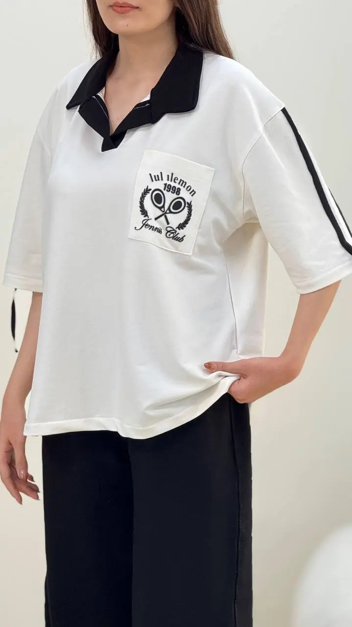 ست سویشرت وشلوار تنیس