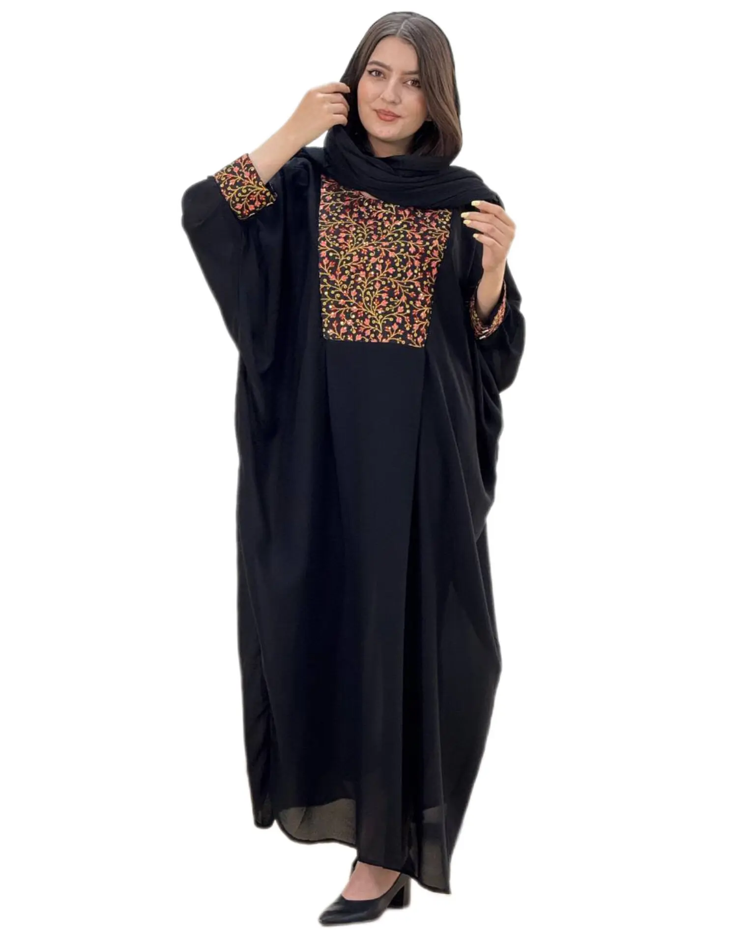 پیراهن عبایی