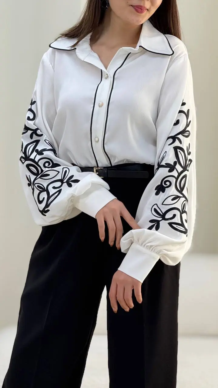 شومیز گلنار