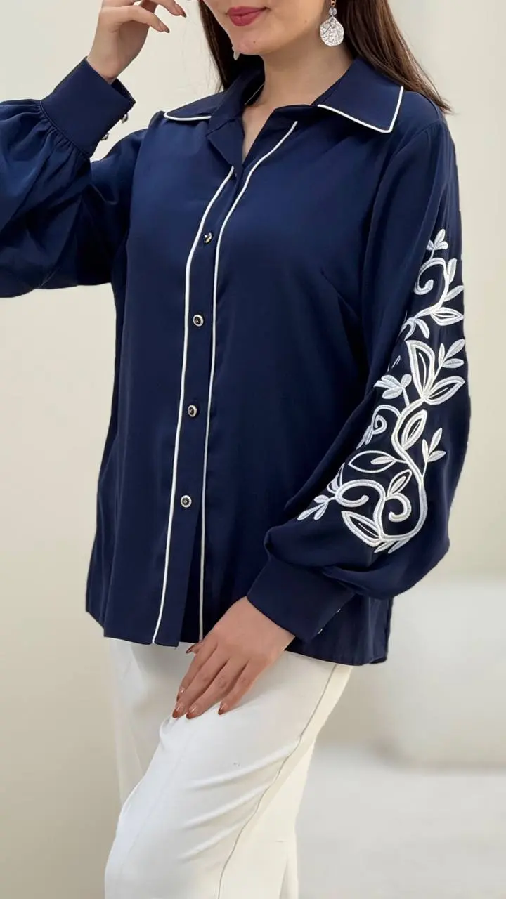 شومیز گلنار