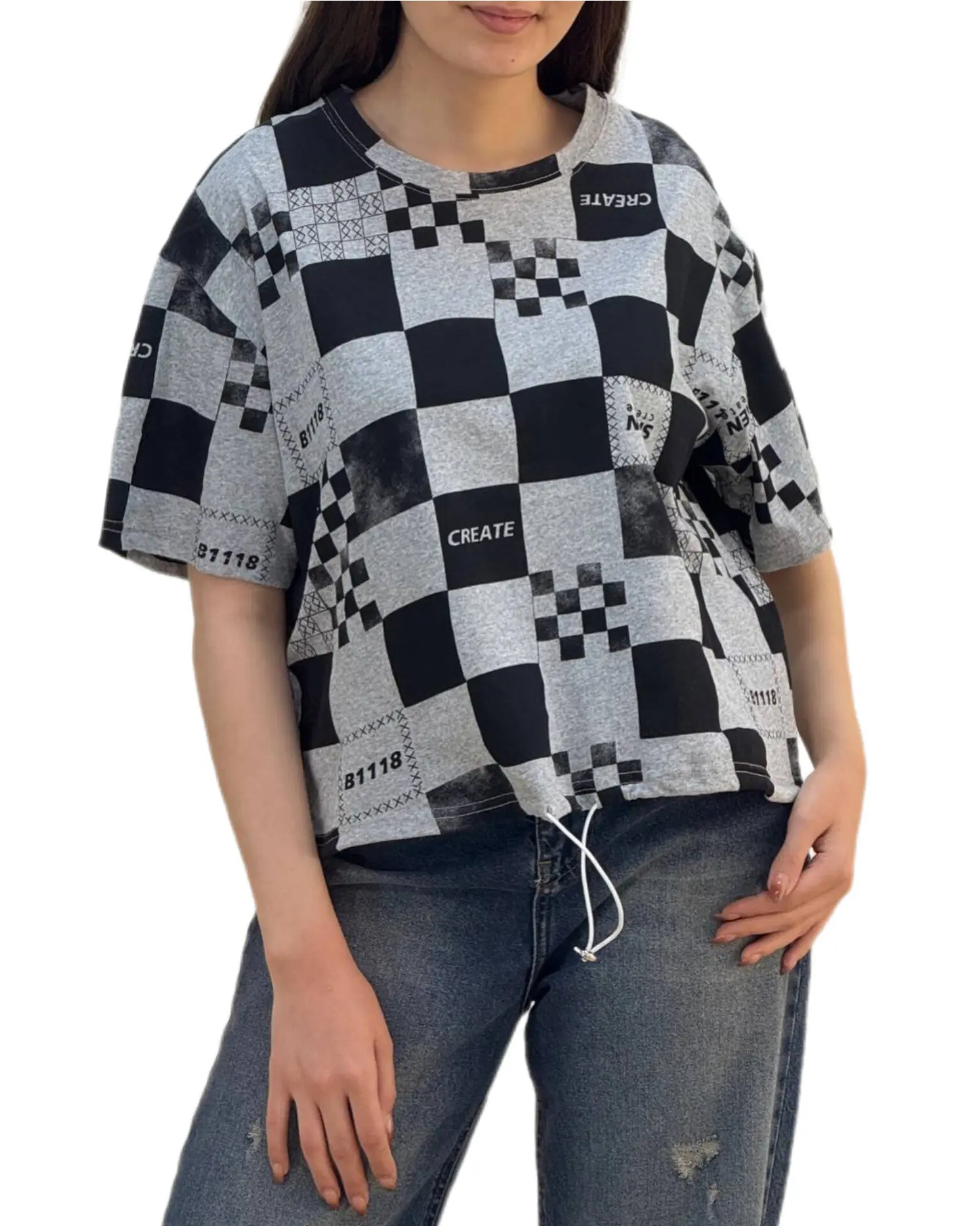 تیشرت استیکر