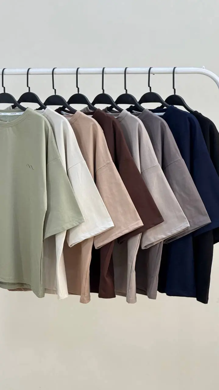 ست تیشرت و شلوار هایلی