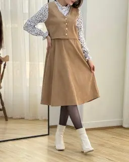 پیراهن کژال