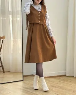 پیراهن کژال