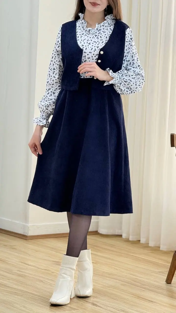 پیراهن کژال