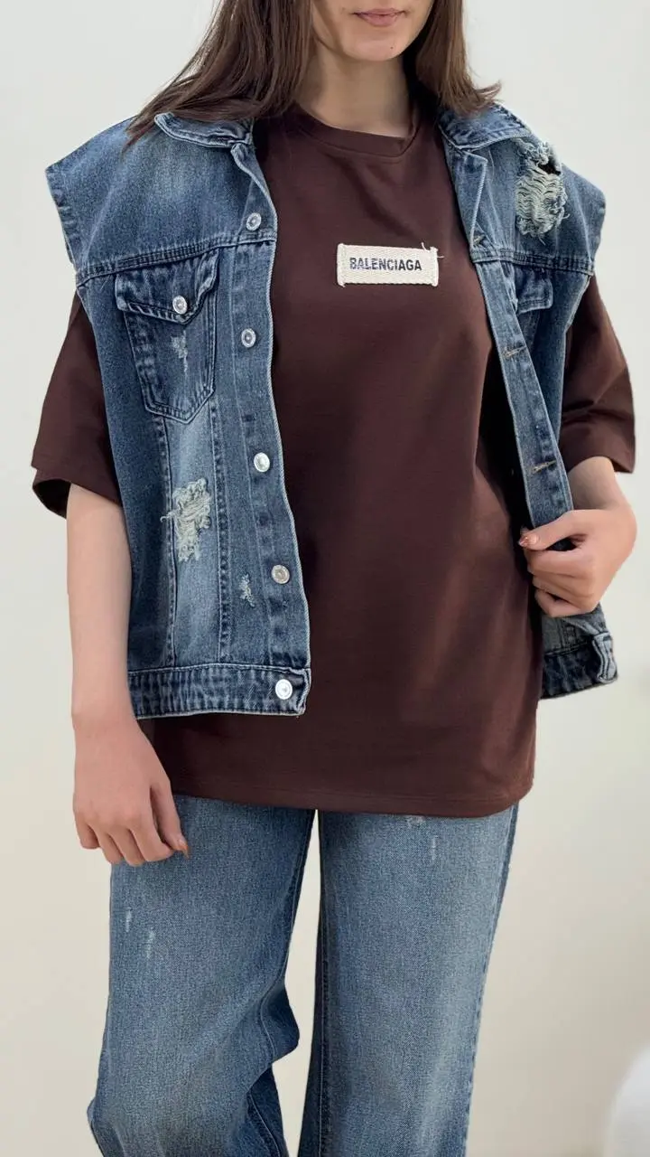 تیشرت بالنسیاگا