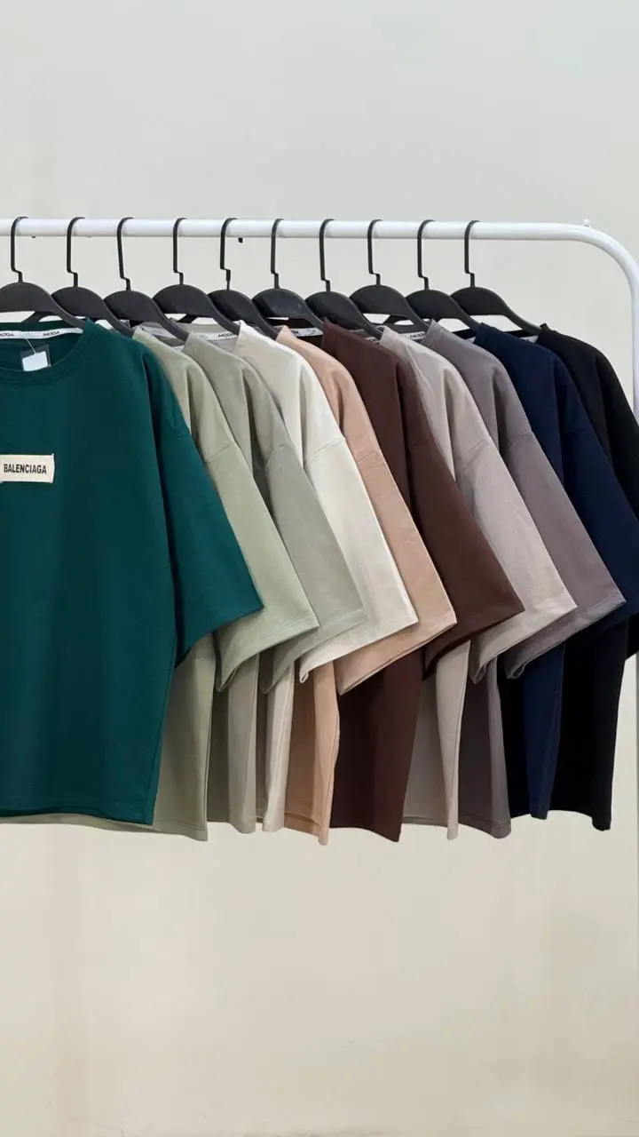 تیشرت بالنسیاگا