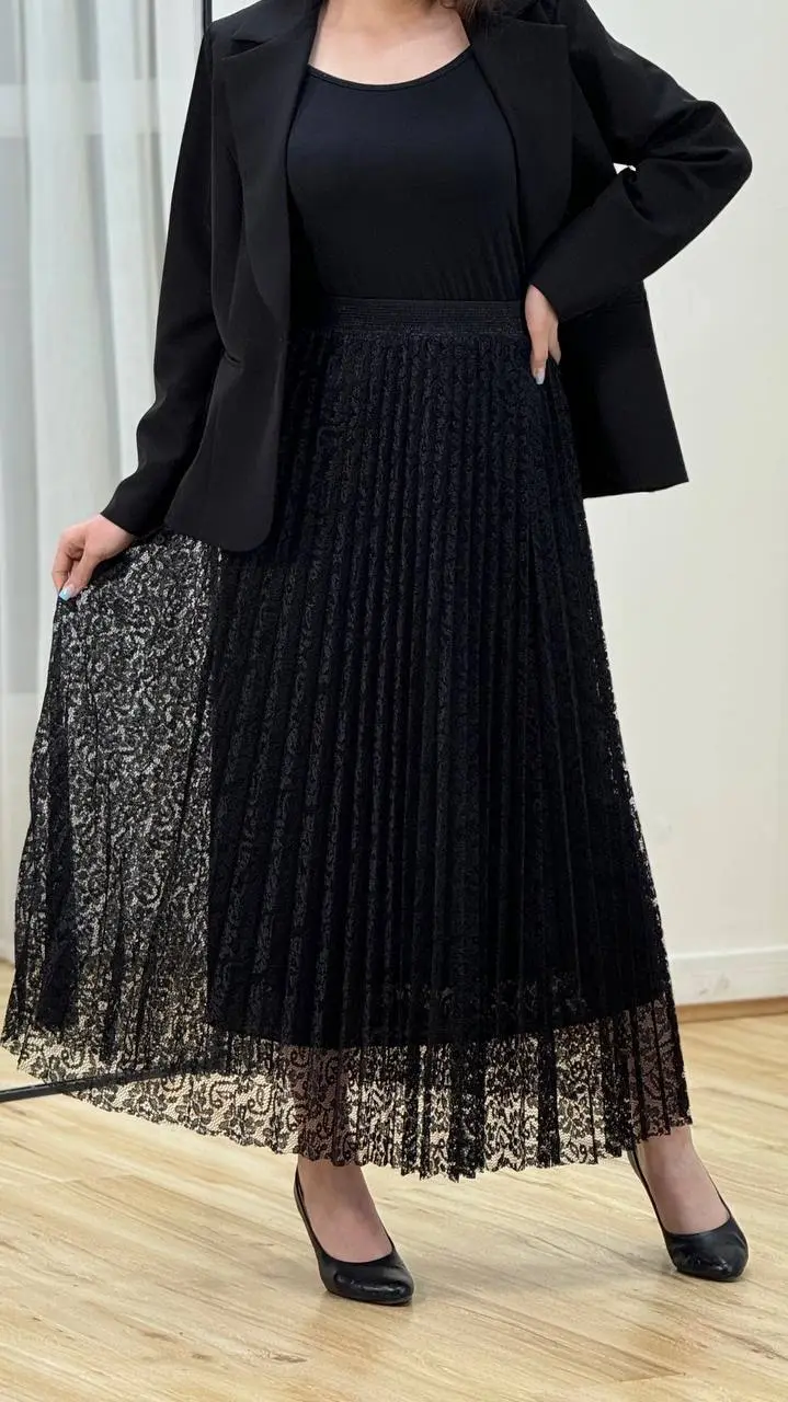 دامن پلیسه یاس