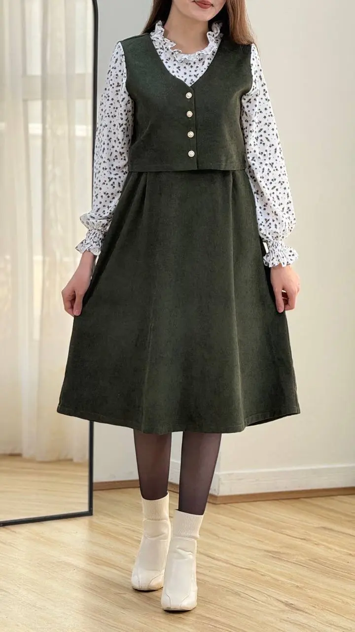 پیراهن کژال