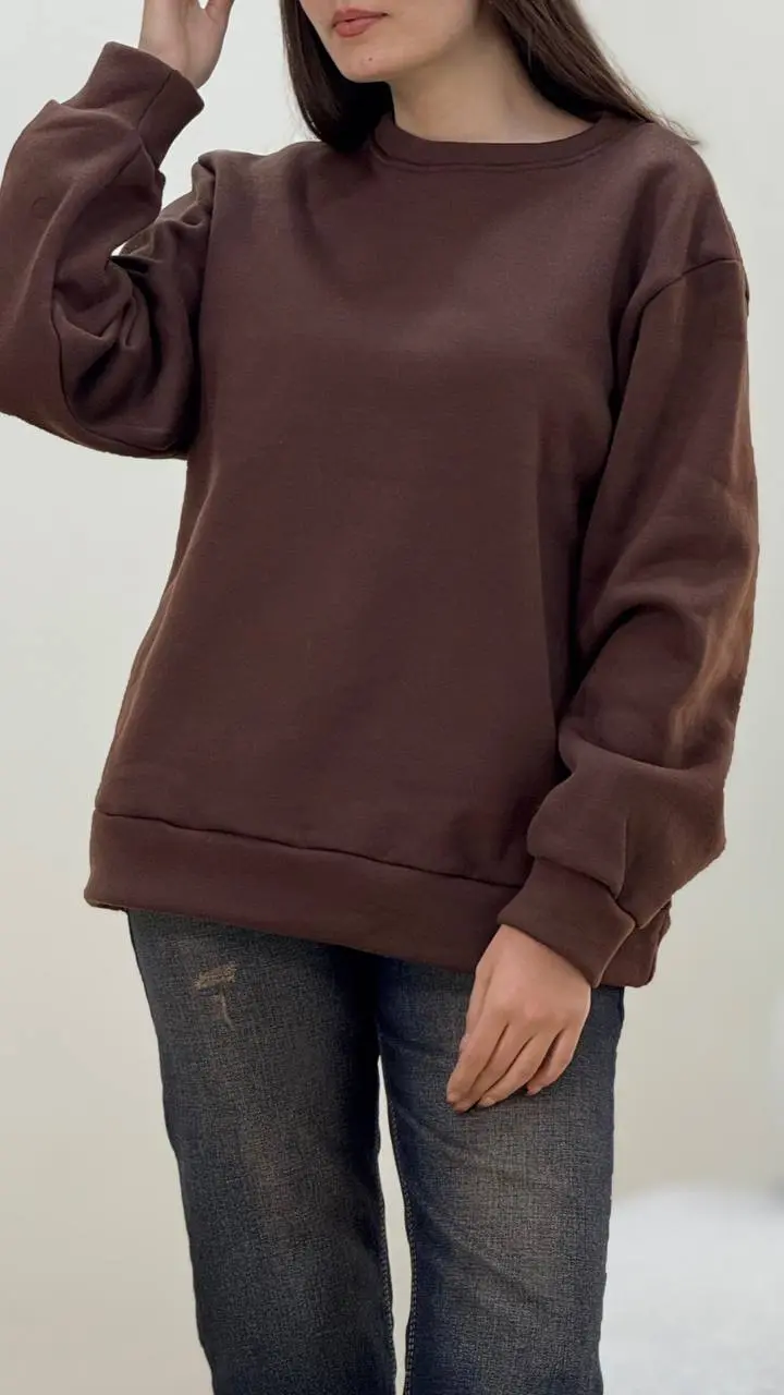 دورس یقه گرد ساده