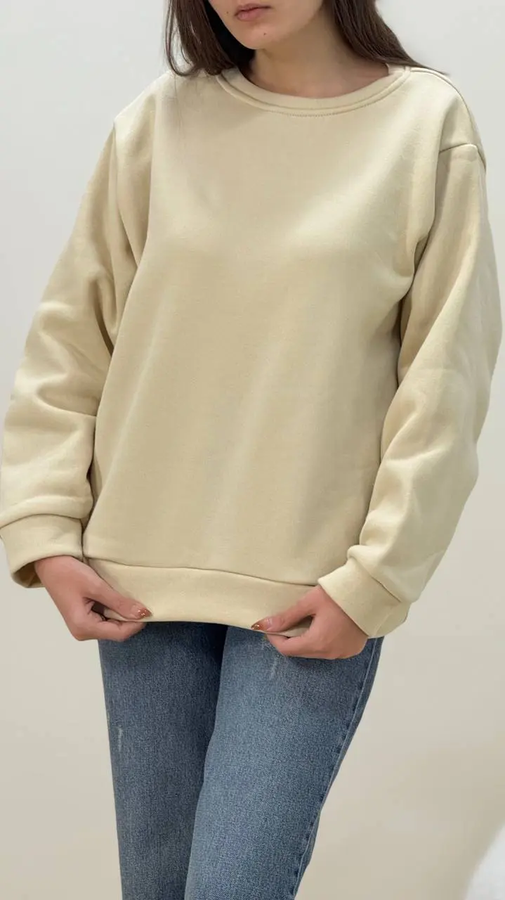 دورس یقه گرد ساده