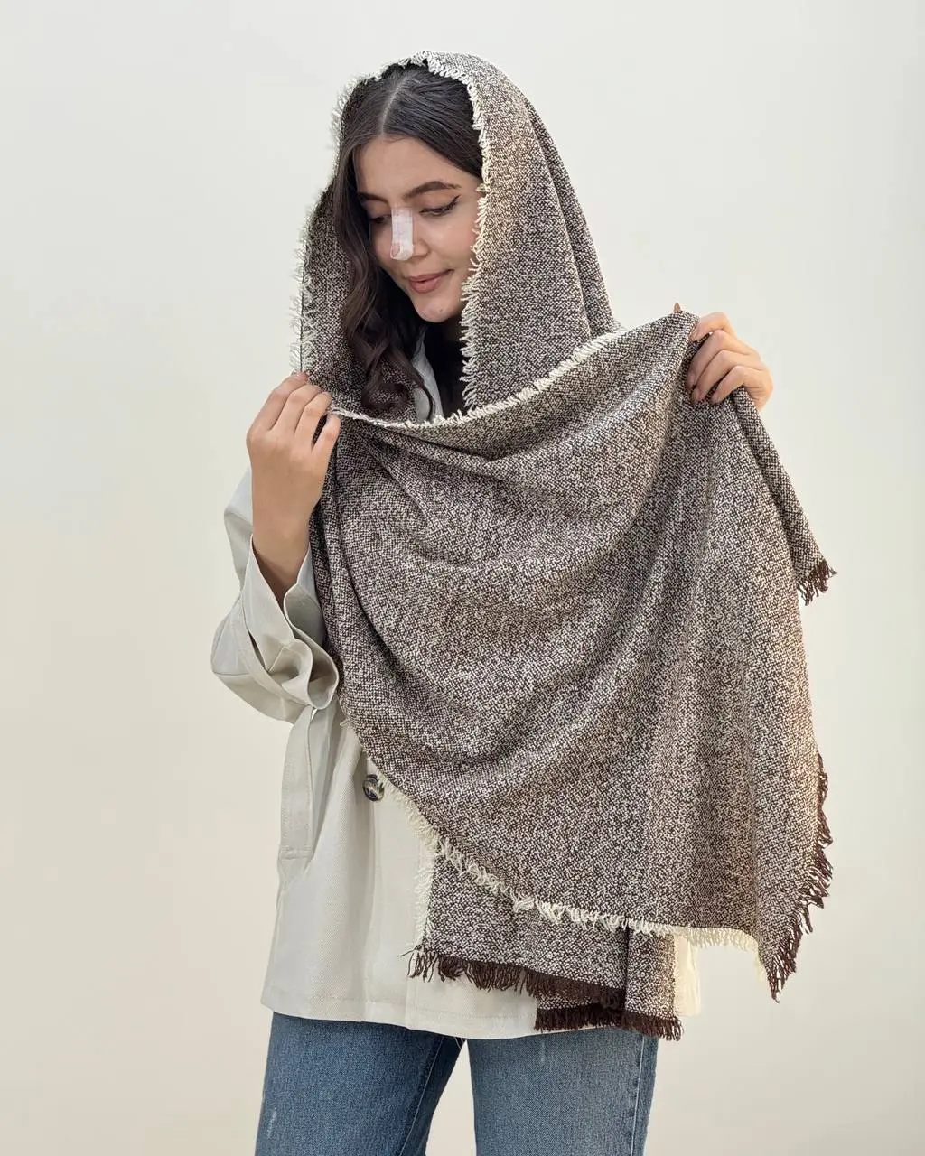 شال بنیسا🍂