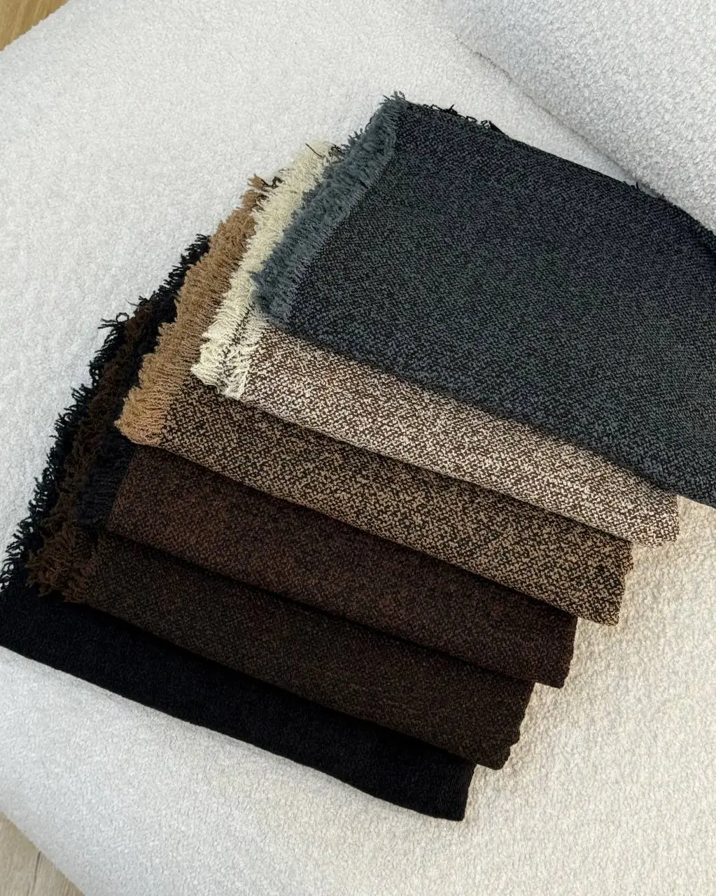 شال بنیسا🍂