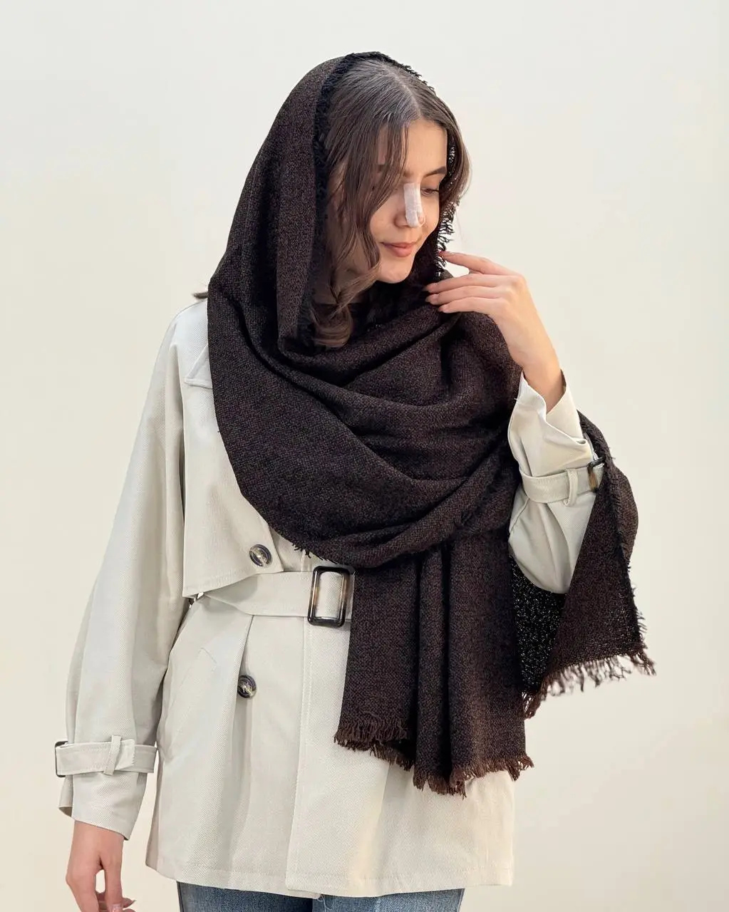 شال بنیسا🍂