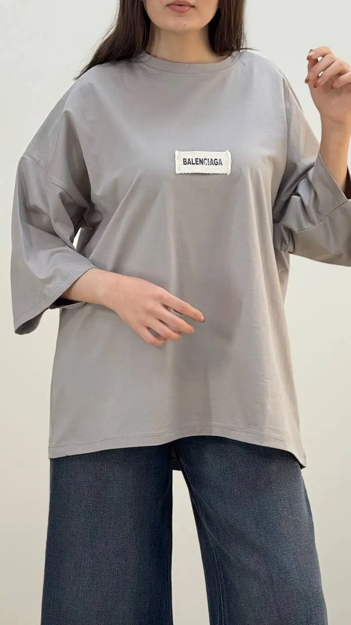 تیشرت باکسی آرتا