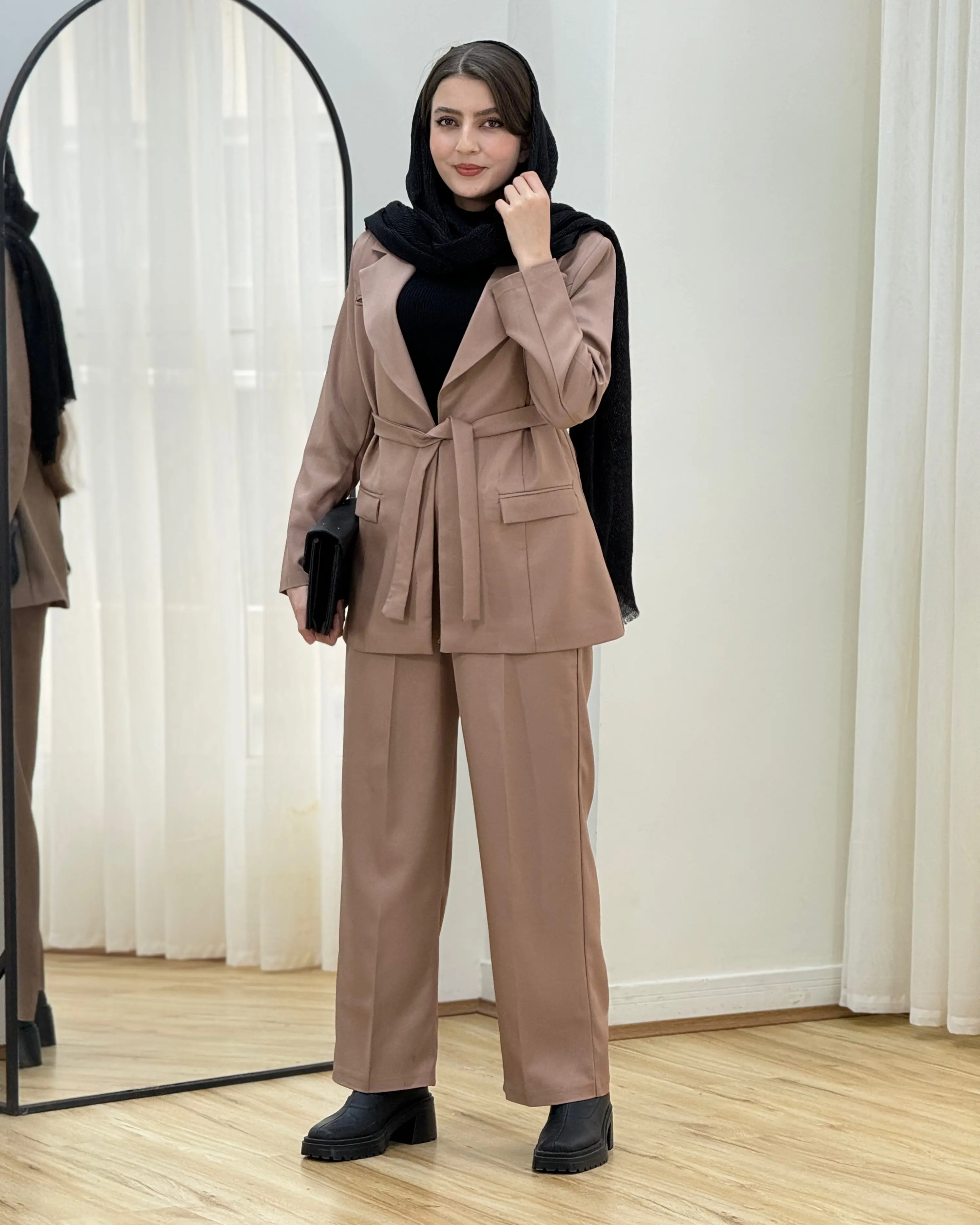 ست کت و شلوار