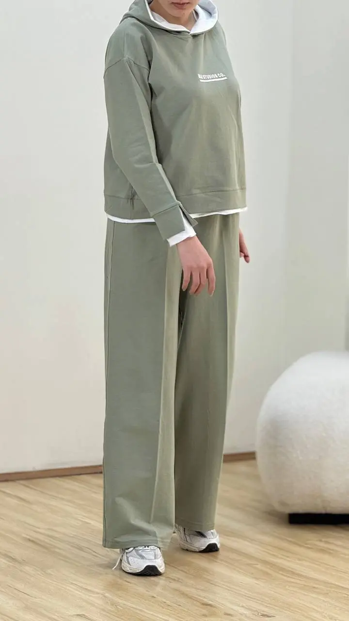 ست بلوز و شلوار آناهید