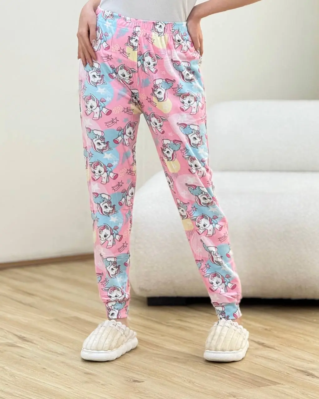 شلوار خونگی