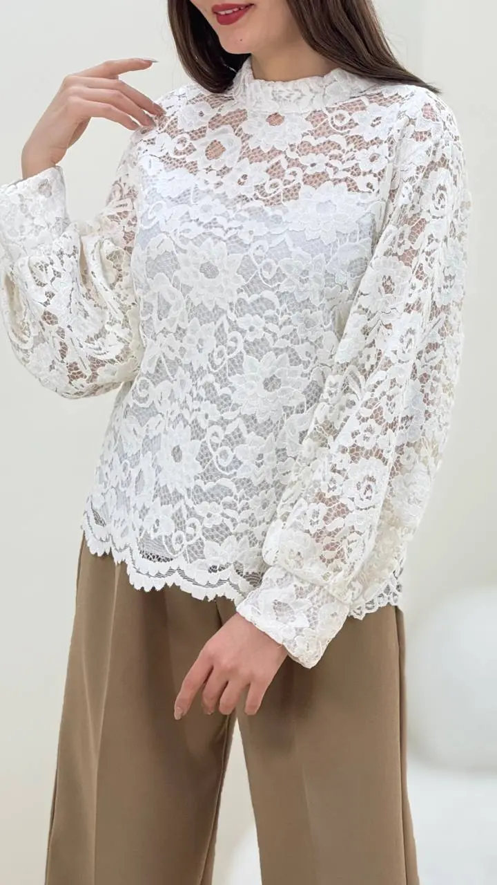 شومیز نسترن