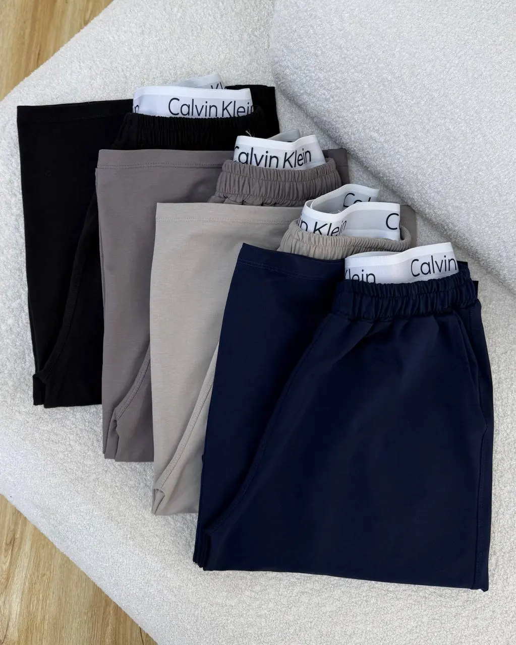 شلوار بگ کمرکش