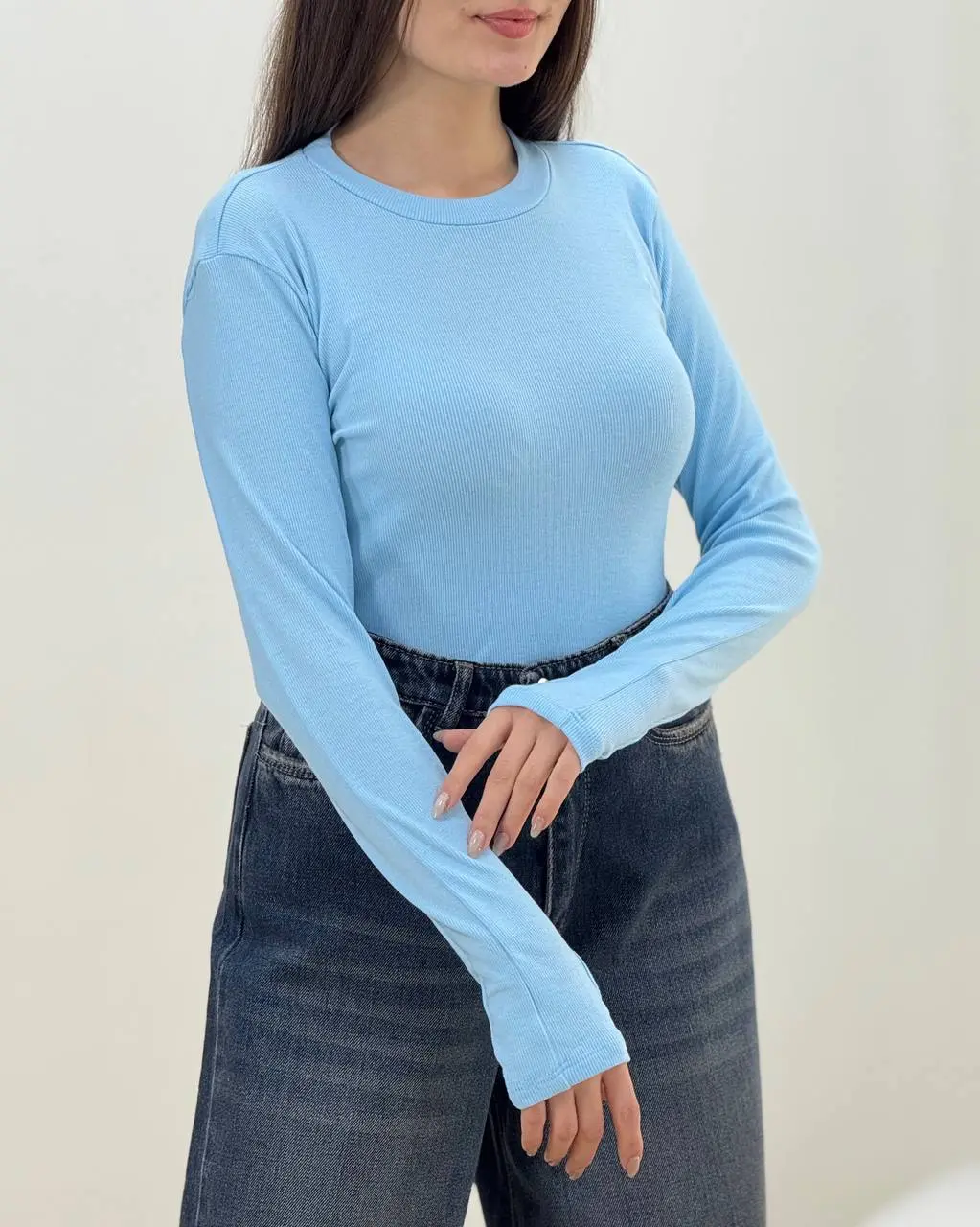 بادی ساده فینگردار