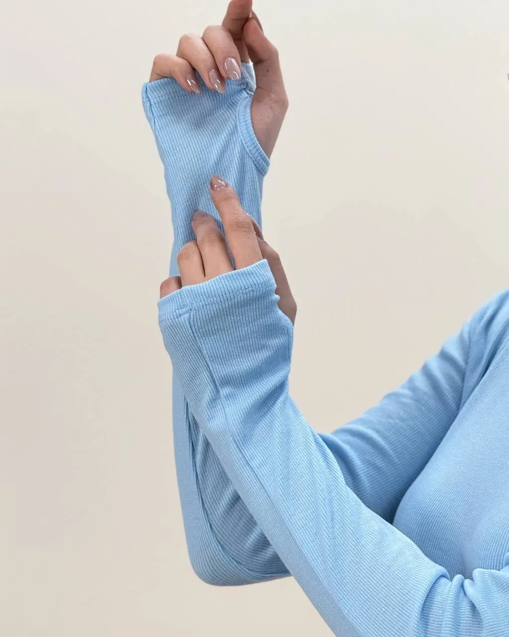 بادی ساده فینگردار