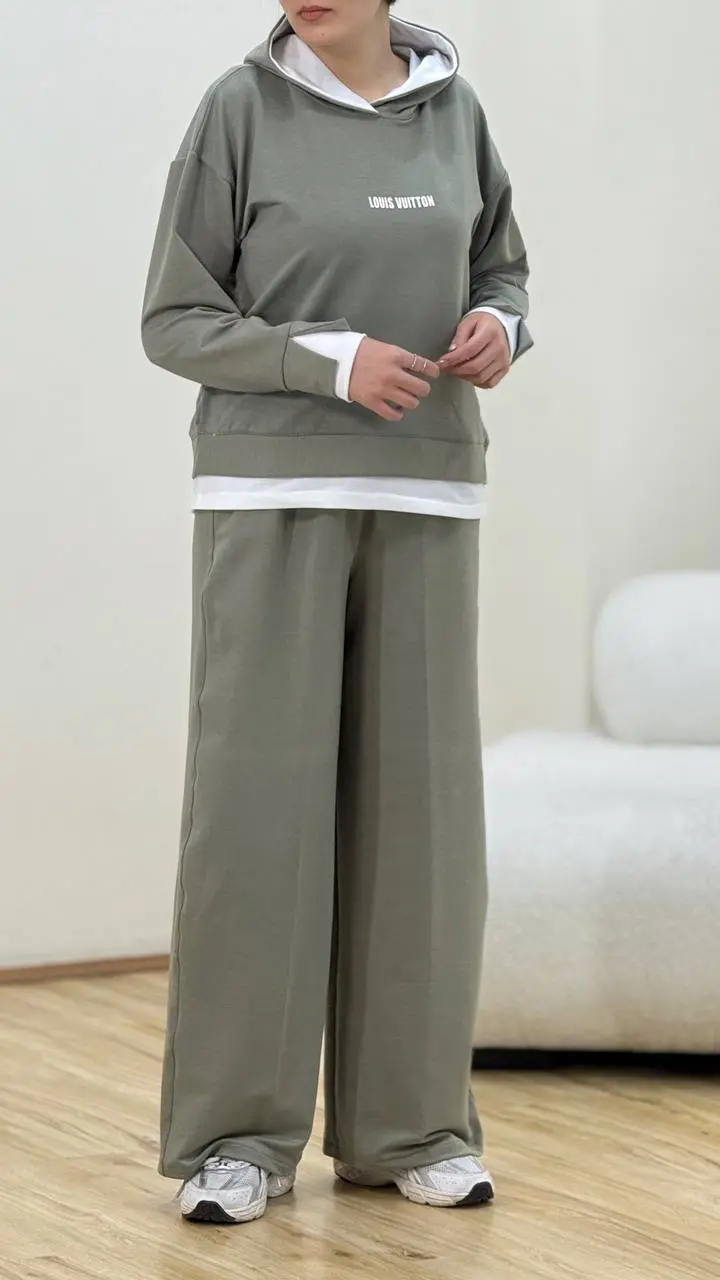 ست بلوز و شلوار لویس