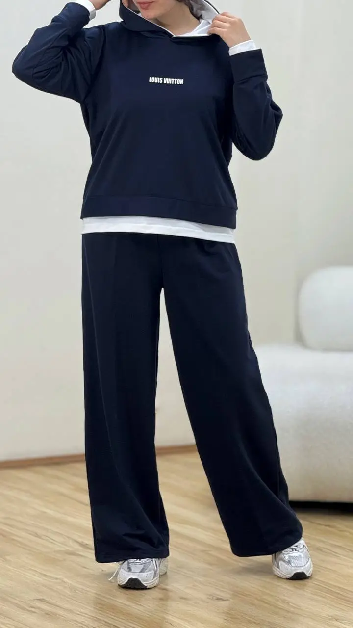 ست بلوز و شلوار لویس