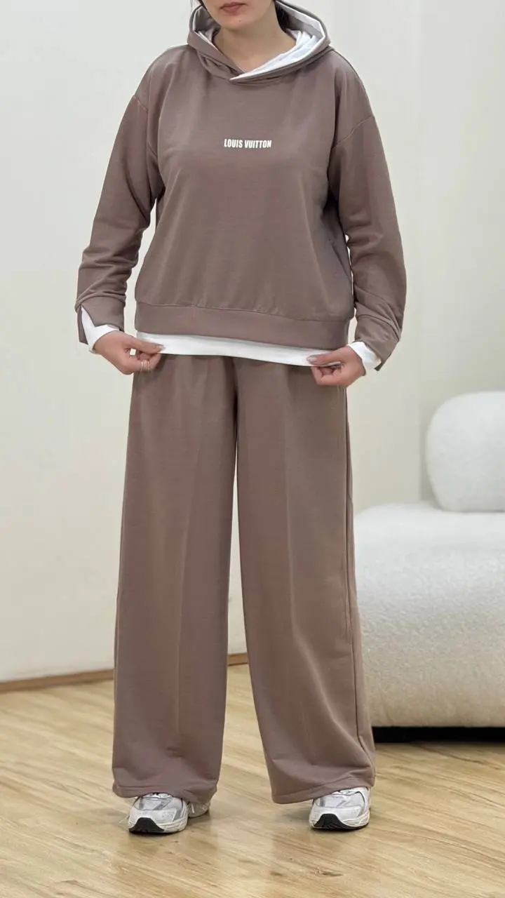 ست بلوز و شلوار لویس