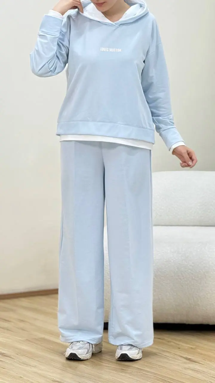 ست بلوز و شلوار لویس